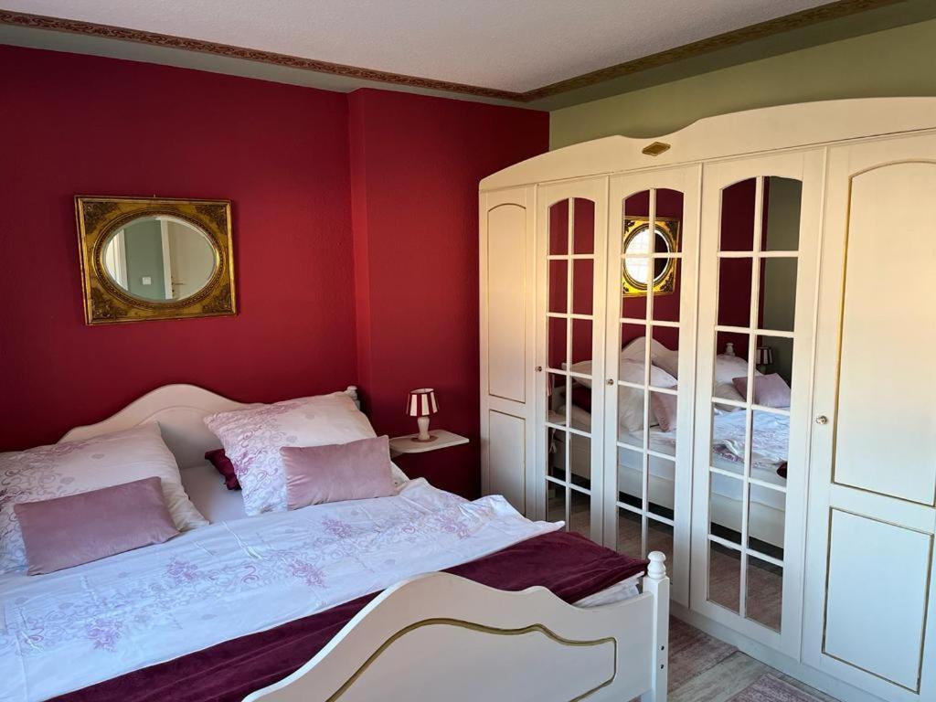 Cafesahne U Pension Дранске Экстерьер фото