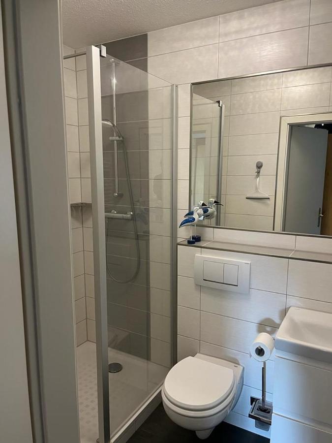 Cafesahne U Pension Дранске Экстерьер фото