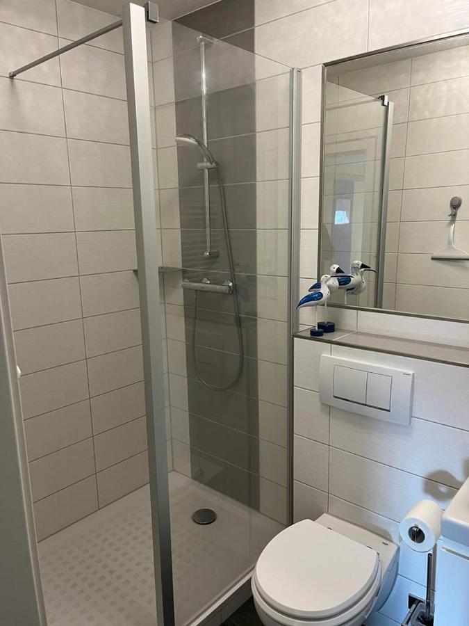 Cafesahne U Pension Дранске Экстерьер фото