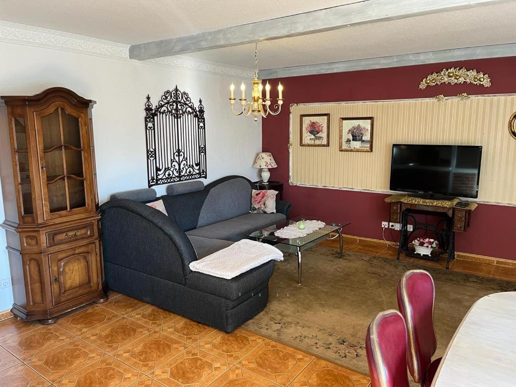 Cafesahne U Pension Дранске Экстерьер фото