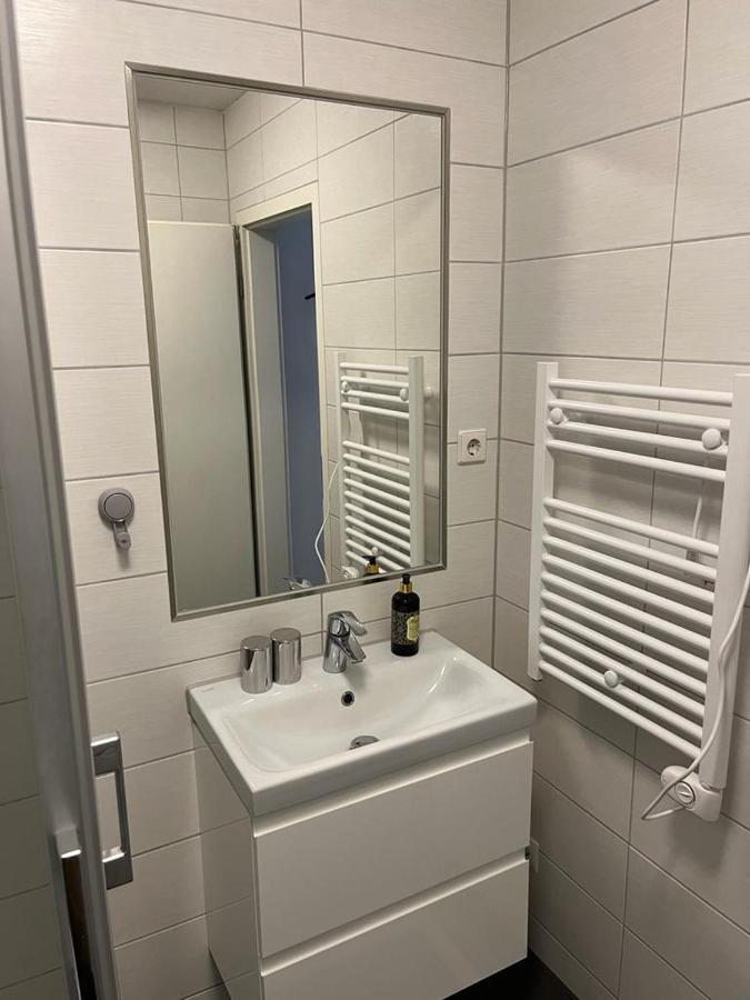 Cafesahne U Pension Дранске Экстерьер фото
