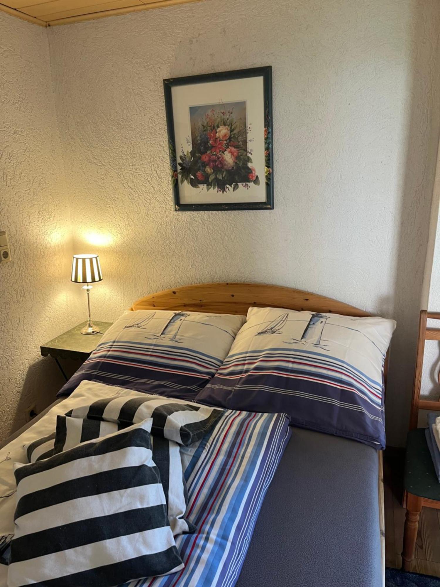 Cafesahne U Pension Дранске Экстерьер фото