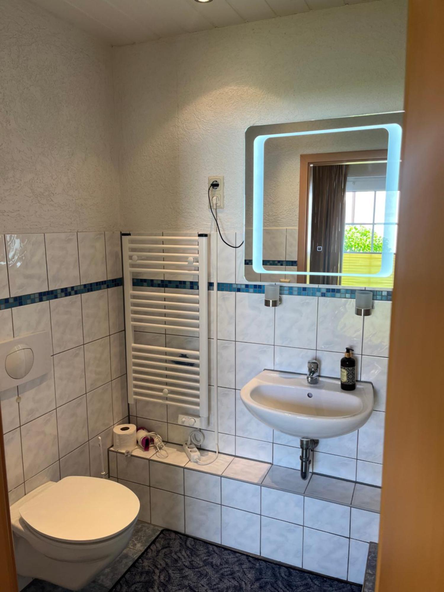 Cafesahne U Pension Дранске Экстерьер фото