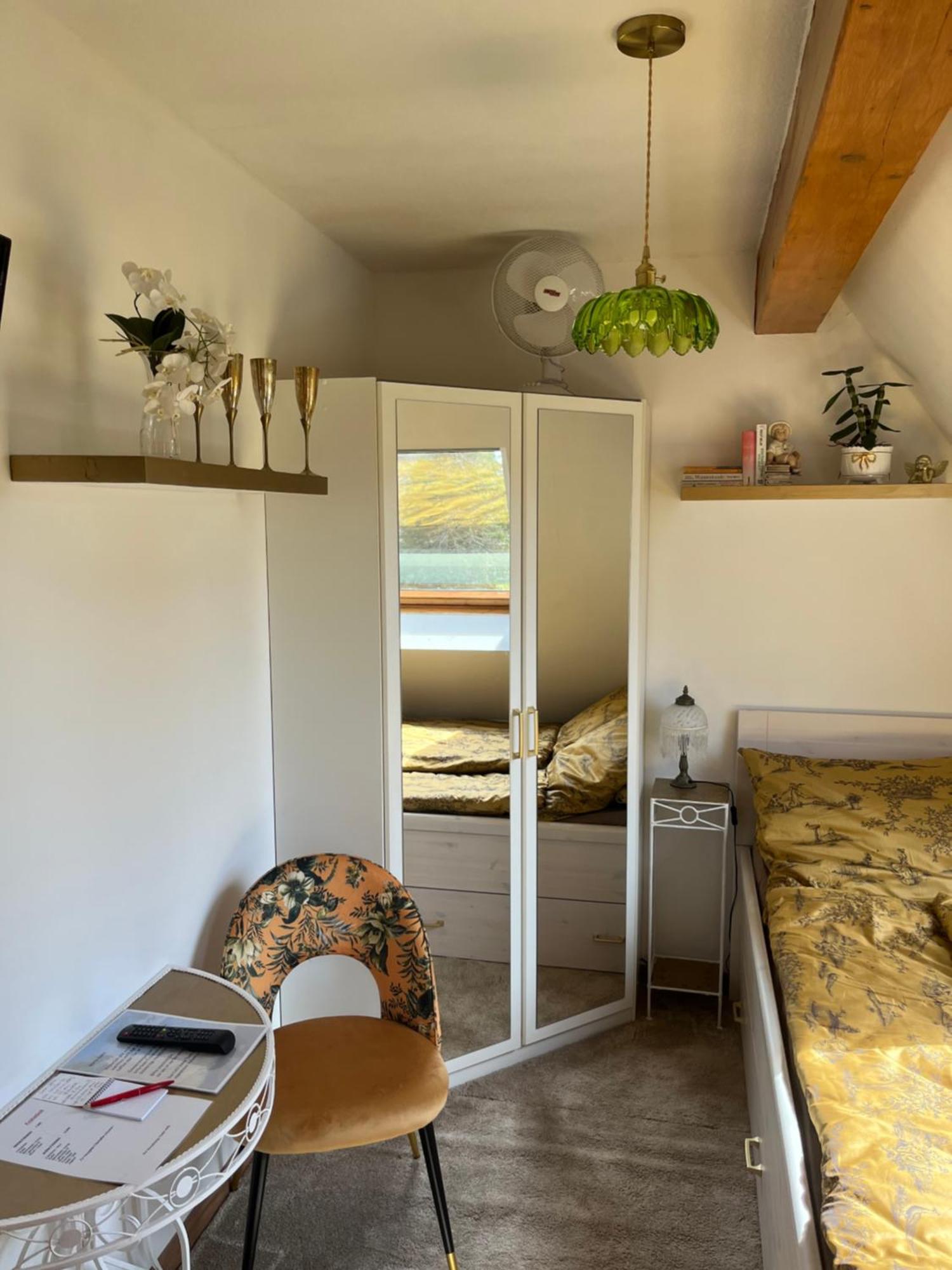 Cafesahne U Pension Дранске Экстерьер фото