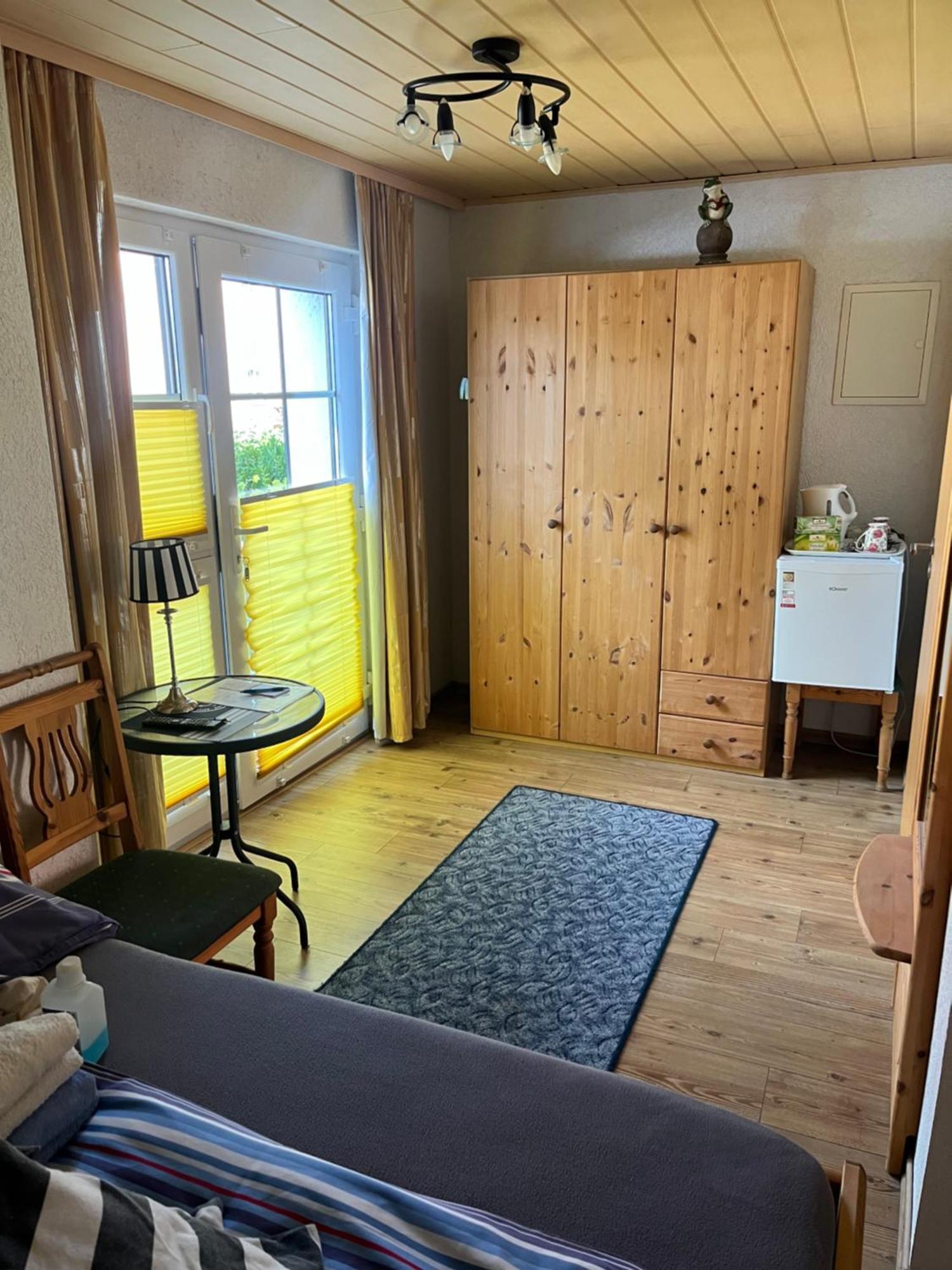 Cafesahne U Pension Дранске Экстерьер фото