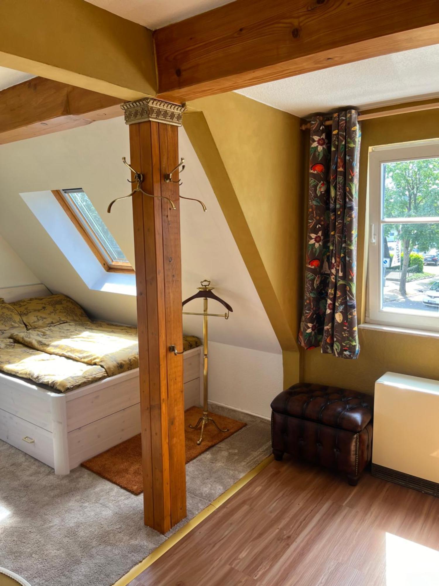 Cafesahne U Pension Дранске Экстерьер фото