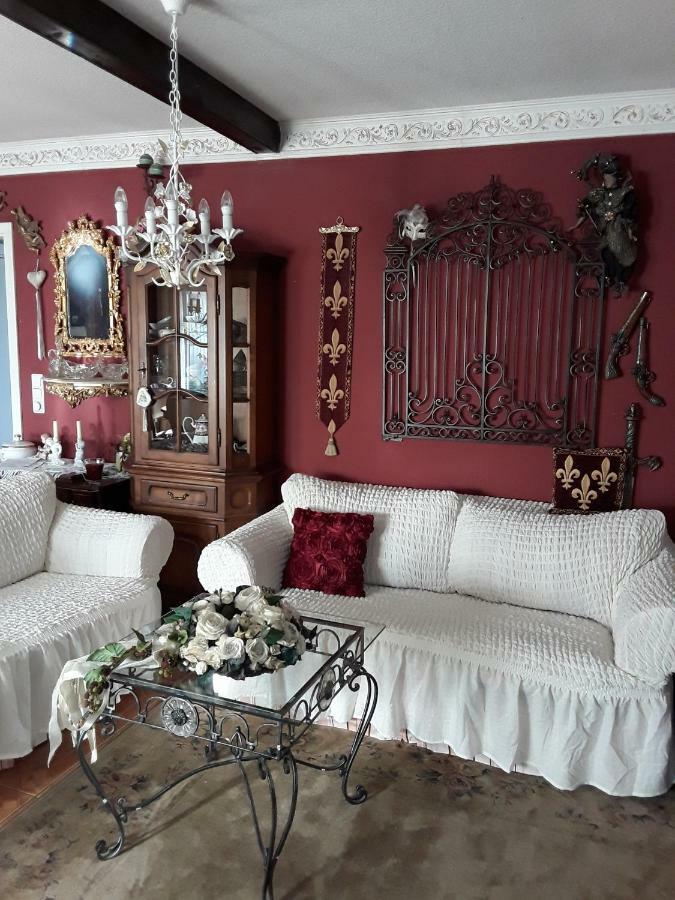 Cafesahne U Pension Дранске Экстерьер фото