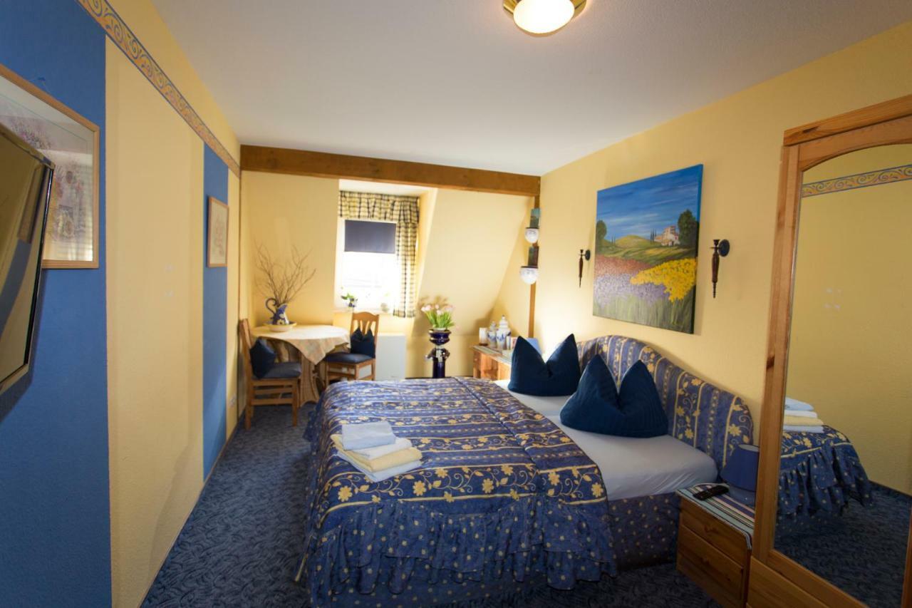 Cafesahne U Pension Дранске Экстерьер фото
